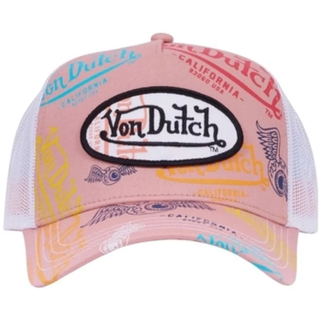 Von Dutch  Schirmmütze VD24 TRUCKER günstig online kaufen