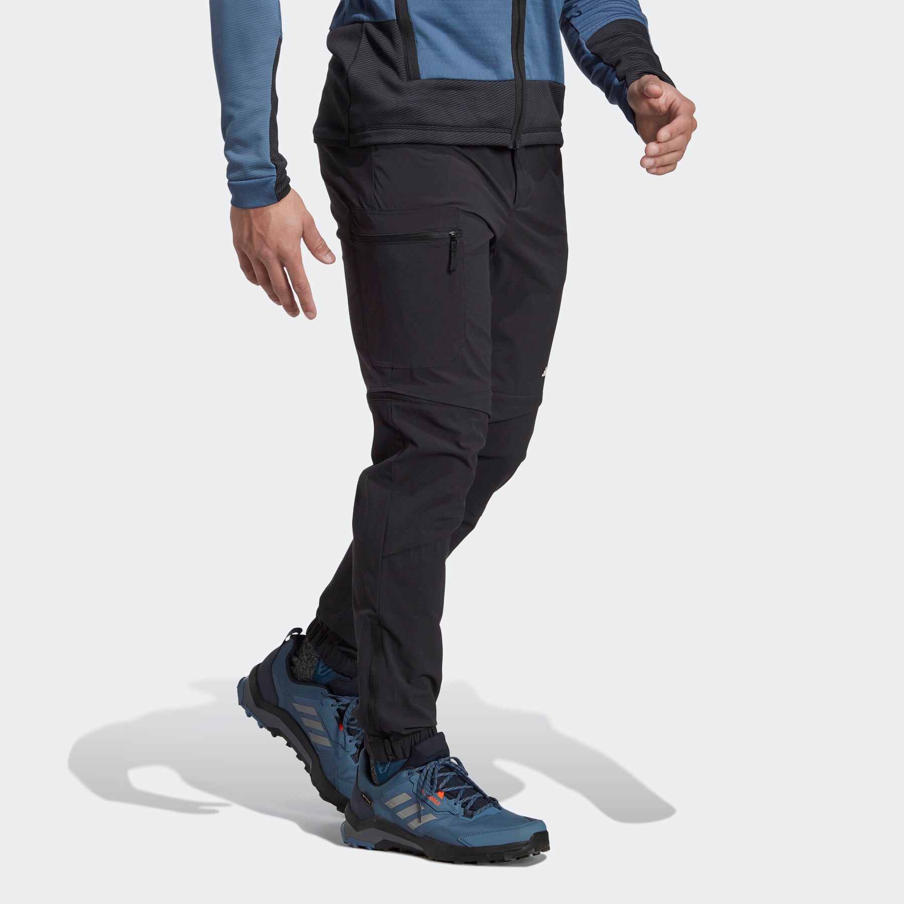 adidas TERREX Outdoorhose "UTILITAS Z.O P", (1 tlg.) günstig online kaufen