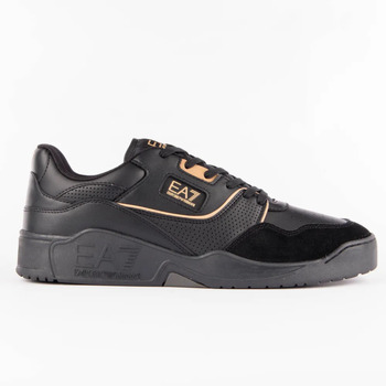 Emporio Armani EA7  Sneaker Patch Logo günstig online kaufen