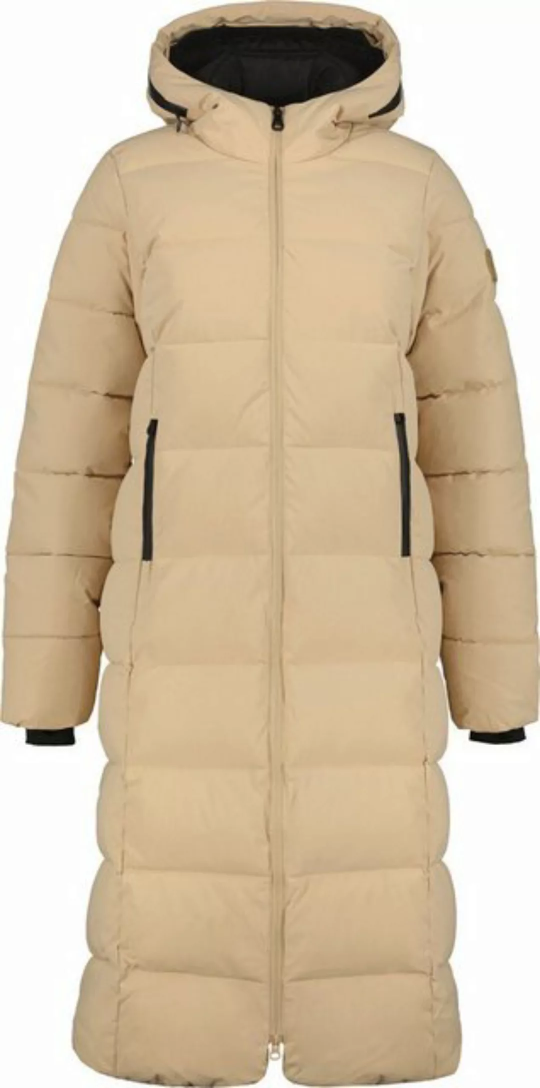 Icepeak Funktionsmantel ICEPEAK BRILON BEIGE günstig online kaufen