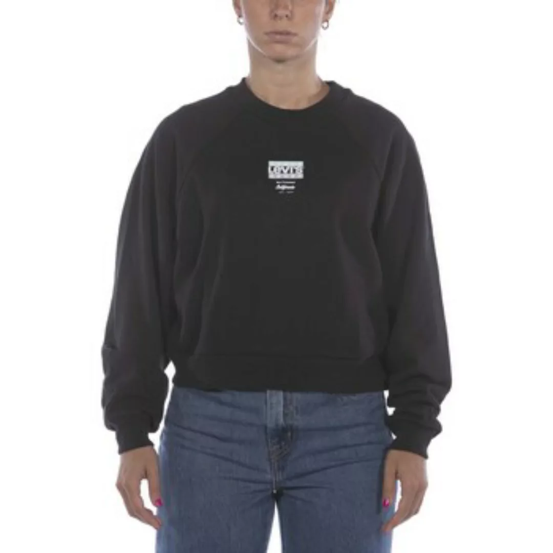 Levis  Fleecepullover Vintage  Raglan Crew Crew Daisy Sportswe günstig online kaufen