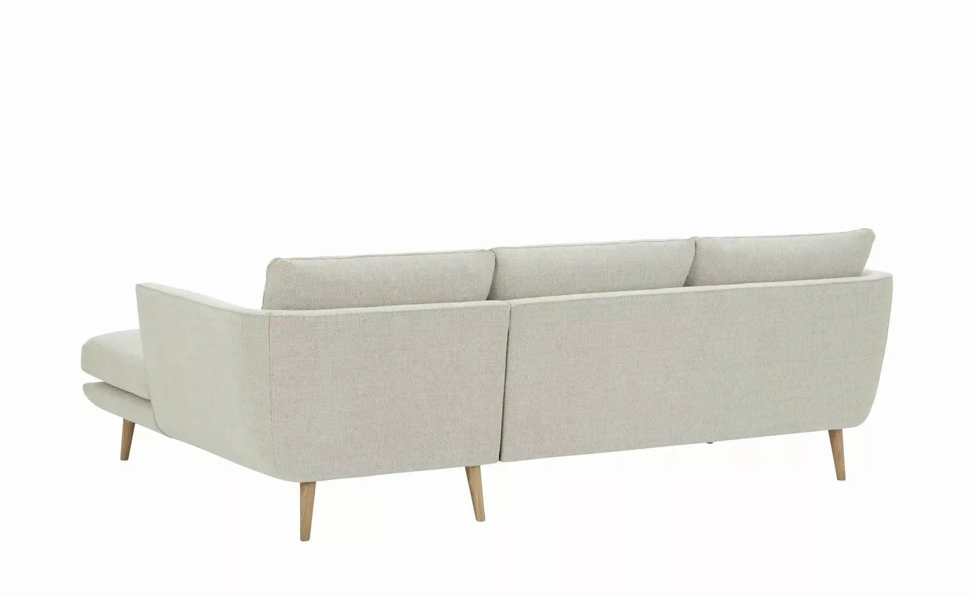 Ecksofa   Odith ¦ beige ¦ Maße (cm): B: 239 H: 84 T: 159 Polstermöbel > Sof günstig online kaufen