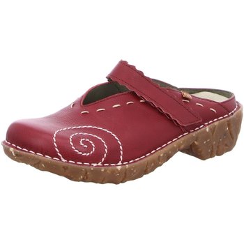 El Naturalista  Clogs Pantoletten NG96 YGGDRASIL Grain tibet NG96 tibet günstig online kaufen