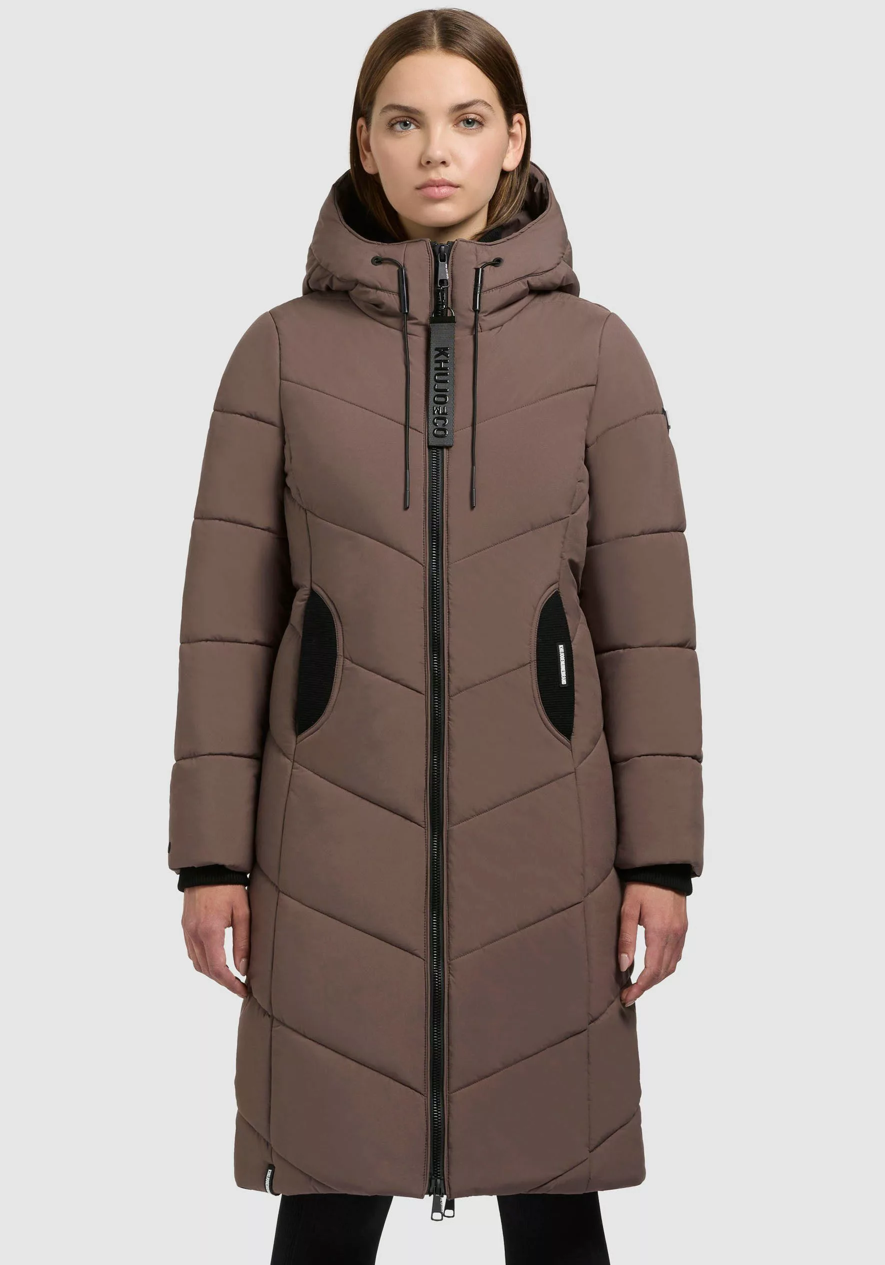 khujo Steppmantel ARIBAY5 günstig online kaufen