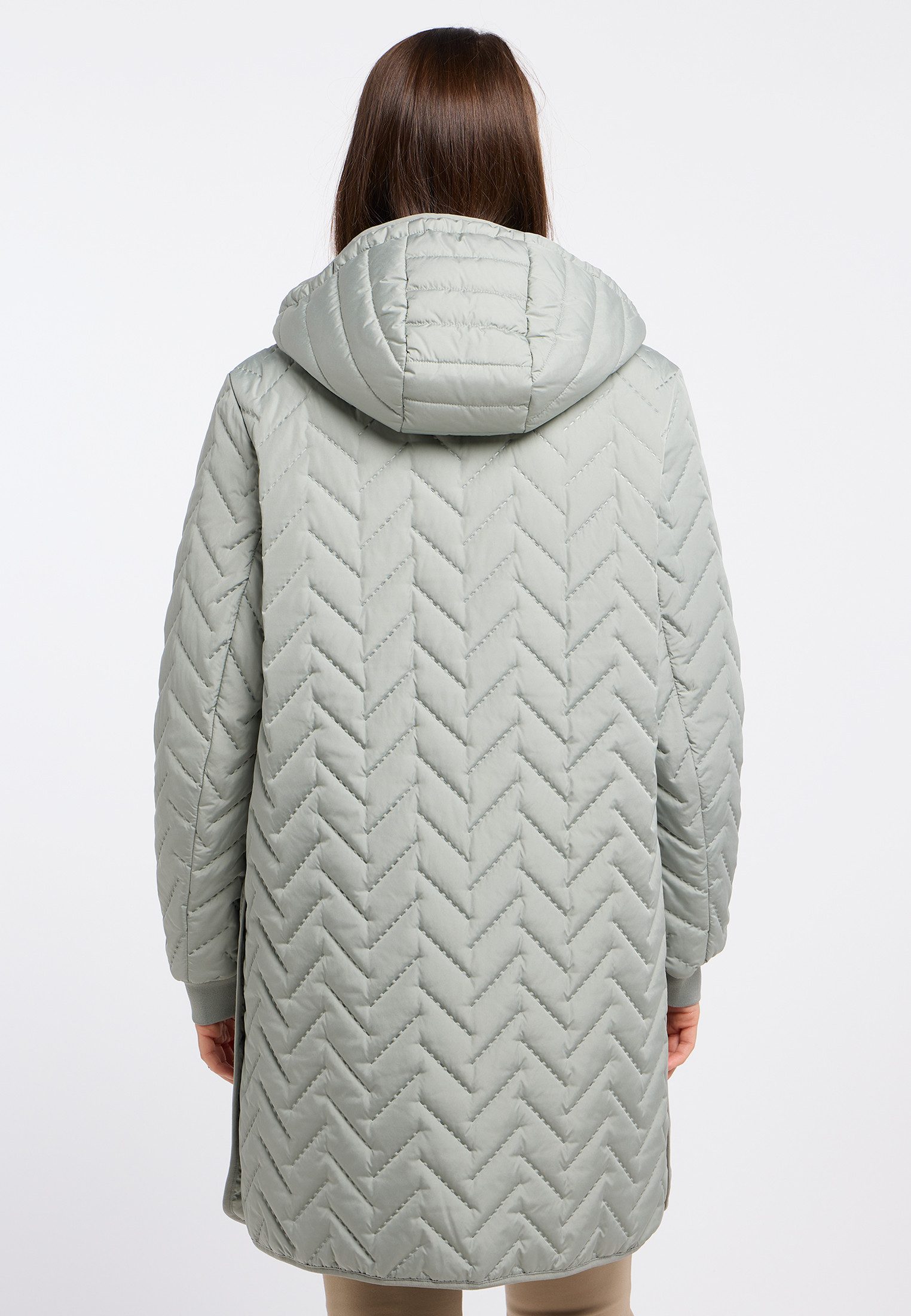 Barbara Lebek Steppjacke mit Kapuze günstig online kaufen