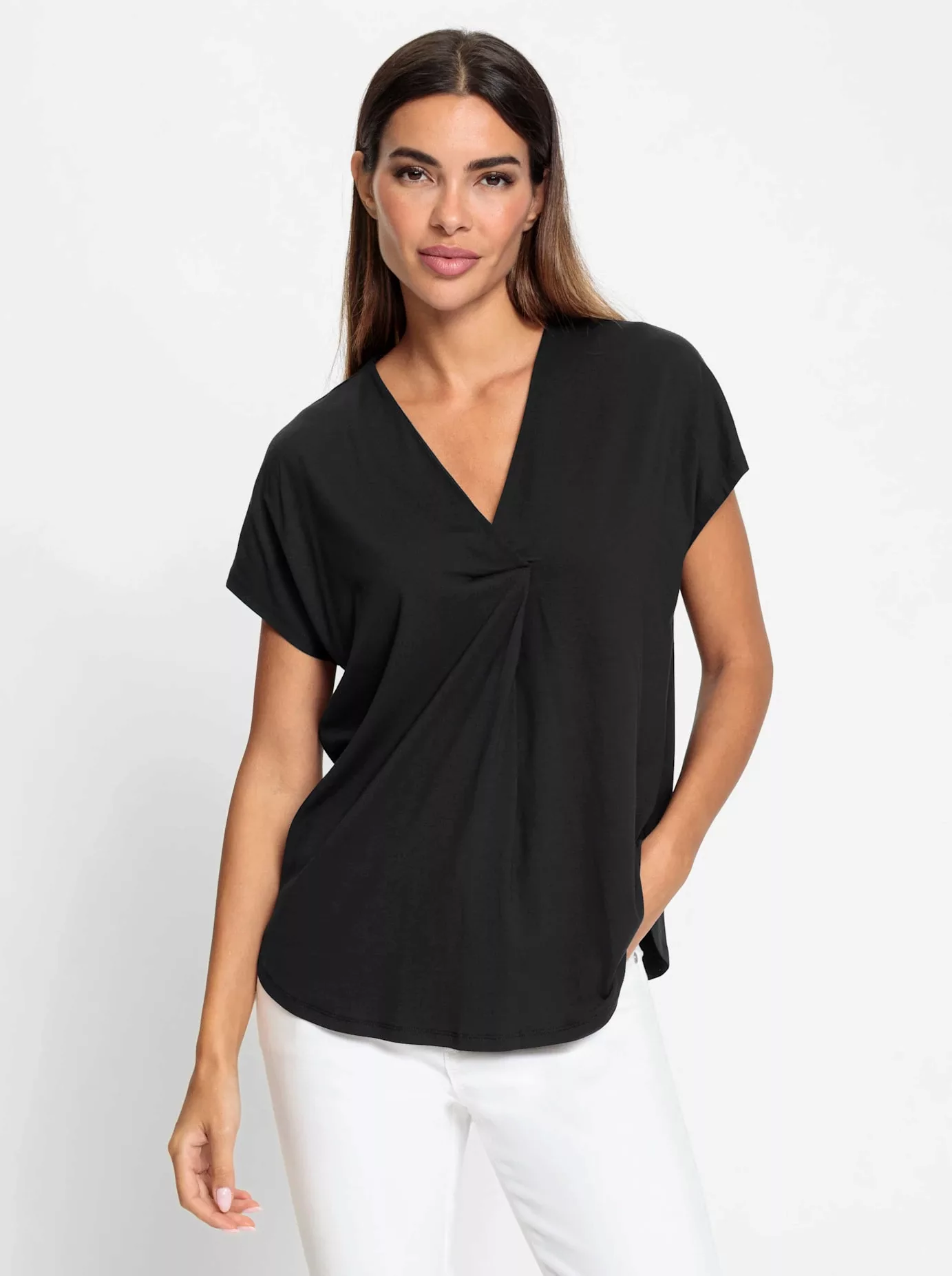 heine Blusenshirt "Shirtbluse", (1 tlg.) günstig online kaufen