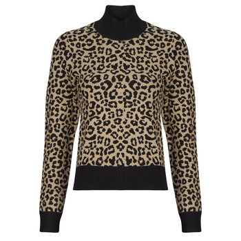 Vero Moda Strickpullover VMARIA ART LS HIGH-NECK PULLOVER GA günstig online kaufen