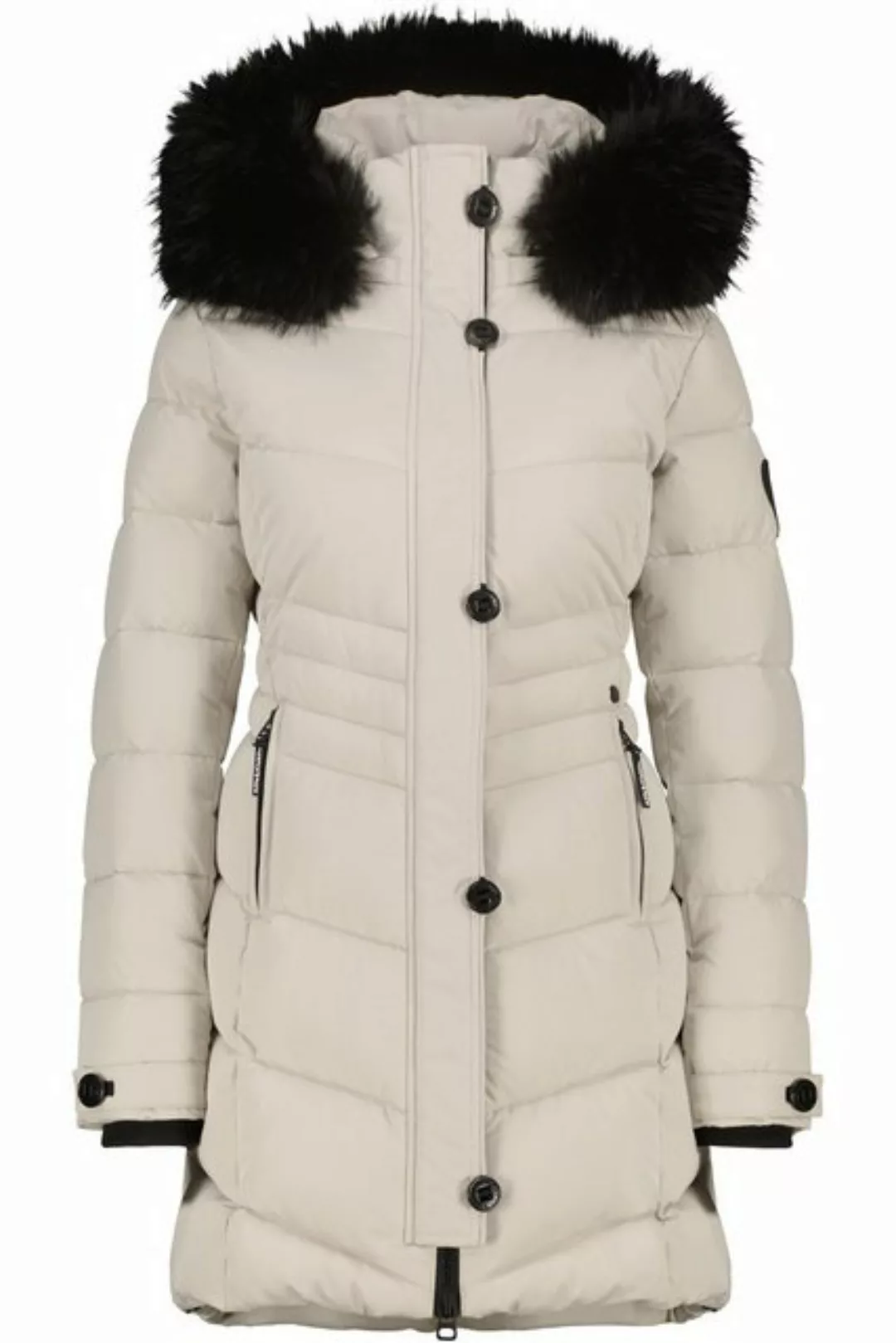 Alife & Kickin Winterjacke AmaliaAK A Puffer Coat Damen günstig online kaufen