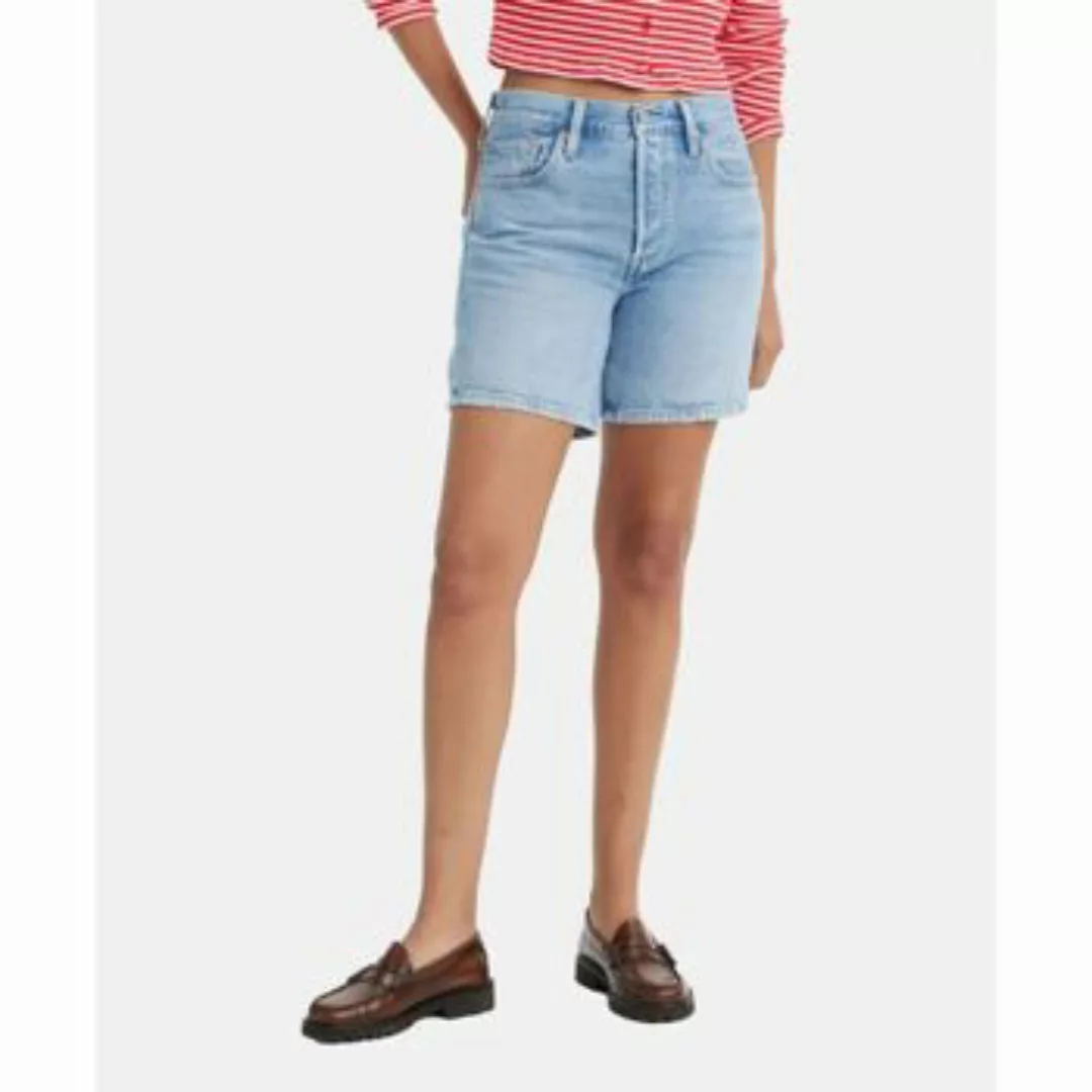 Levis  Shorts 85833 0055 - 501 MID THIG SHORT-OJAI LUXOR LAST SHORT günstig online kaufen