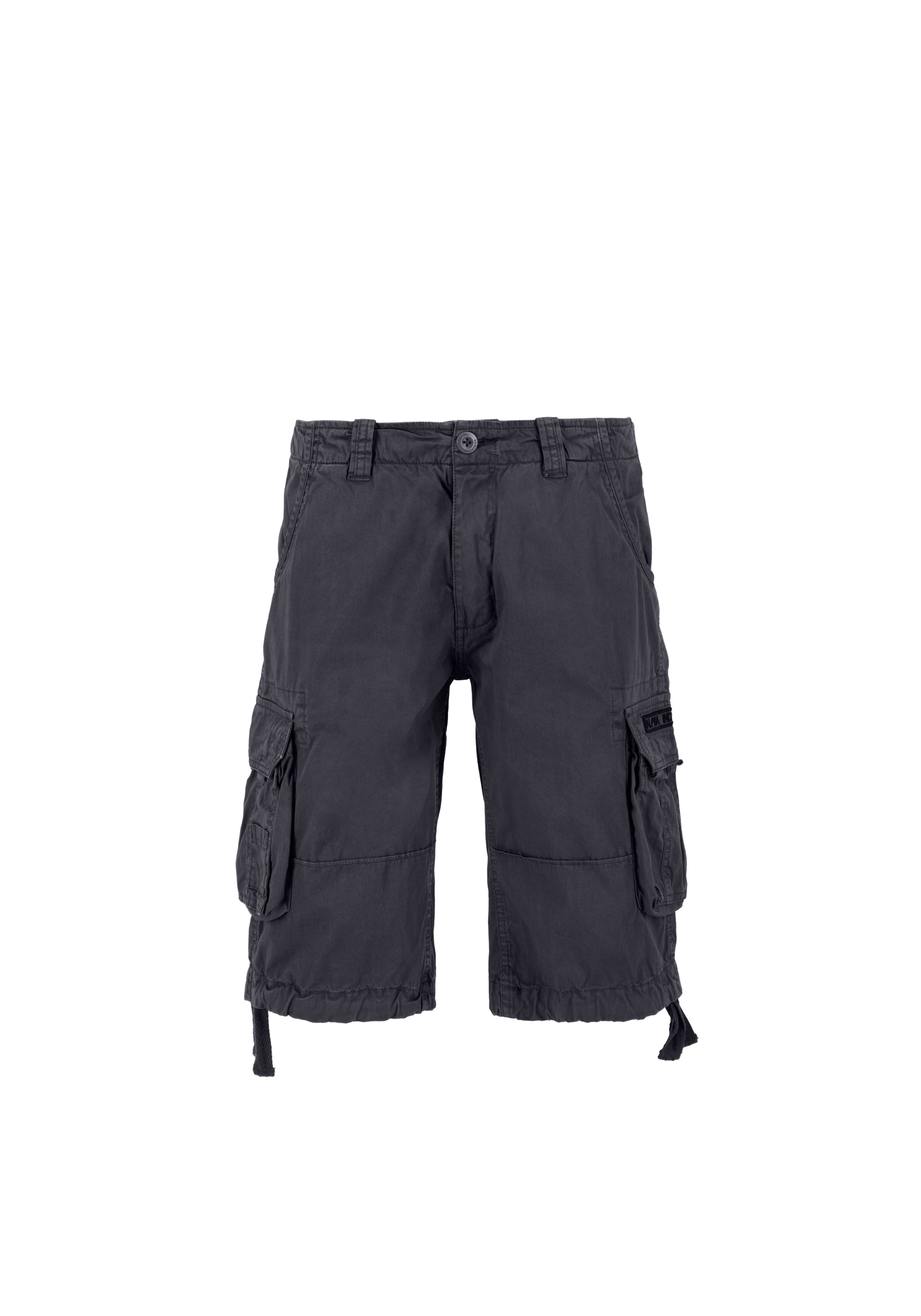 Alpha Industries Shorts "Alpha Industries Men - Shorts Jet Short" günstig online kaufen