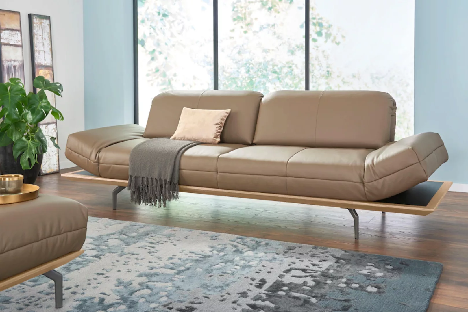 hülsta sofa 4-Sitzer "hs.420" günstig online kaufen