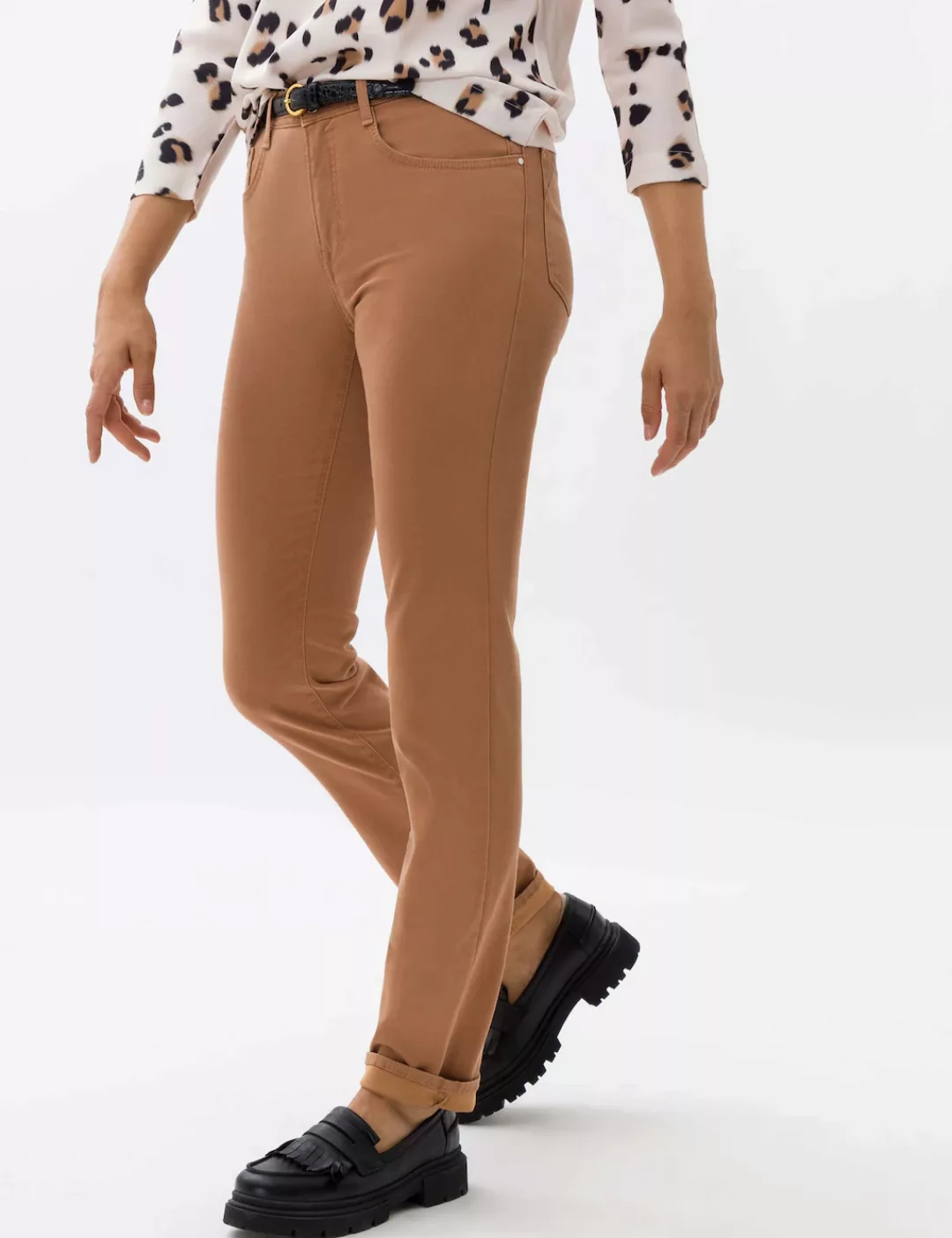 Brax 5-Pocket-Hose "Style CAROLA" günstig online kaufen