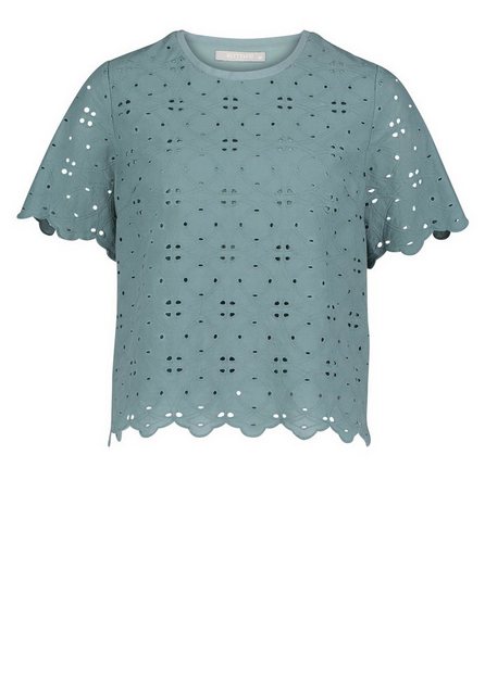 Betty&Co Klassische Bluse Bluse Kurz 1/2 Arm günstig online kaufen