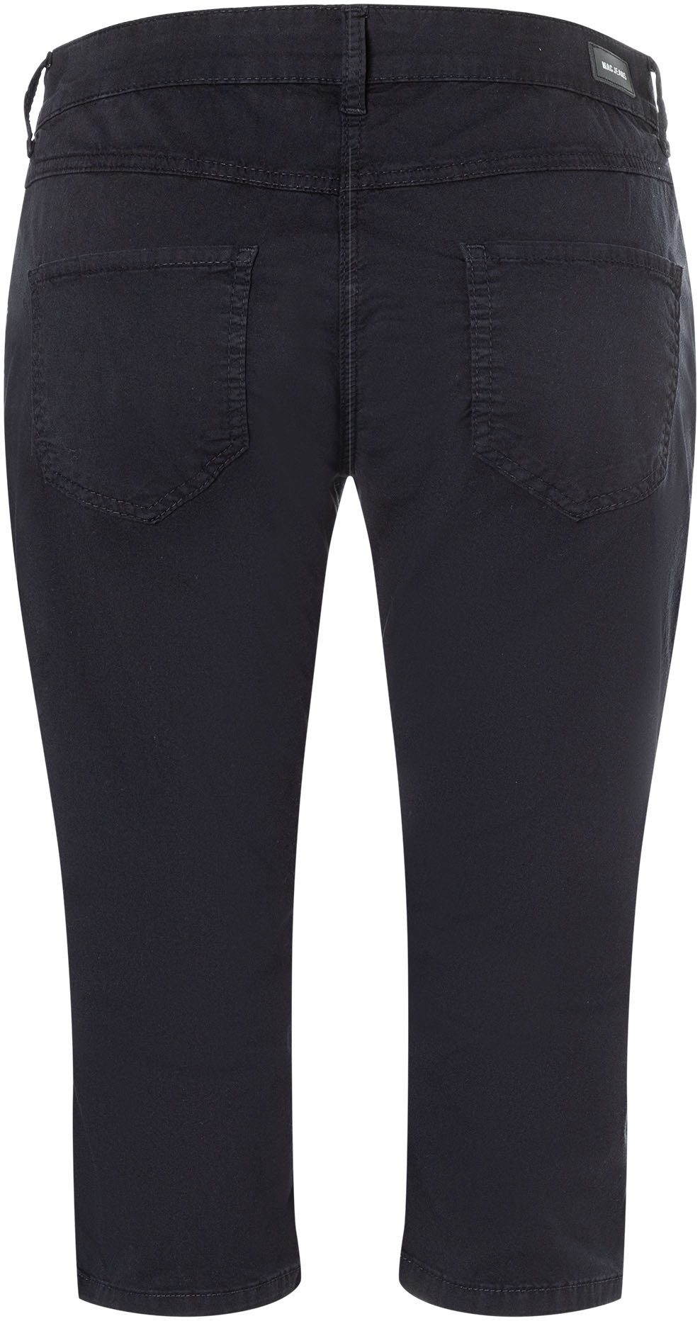 MAC Caprihose Capri-Summer-Clean Sommerhose Kniebedeckend mit günstig online kaufen