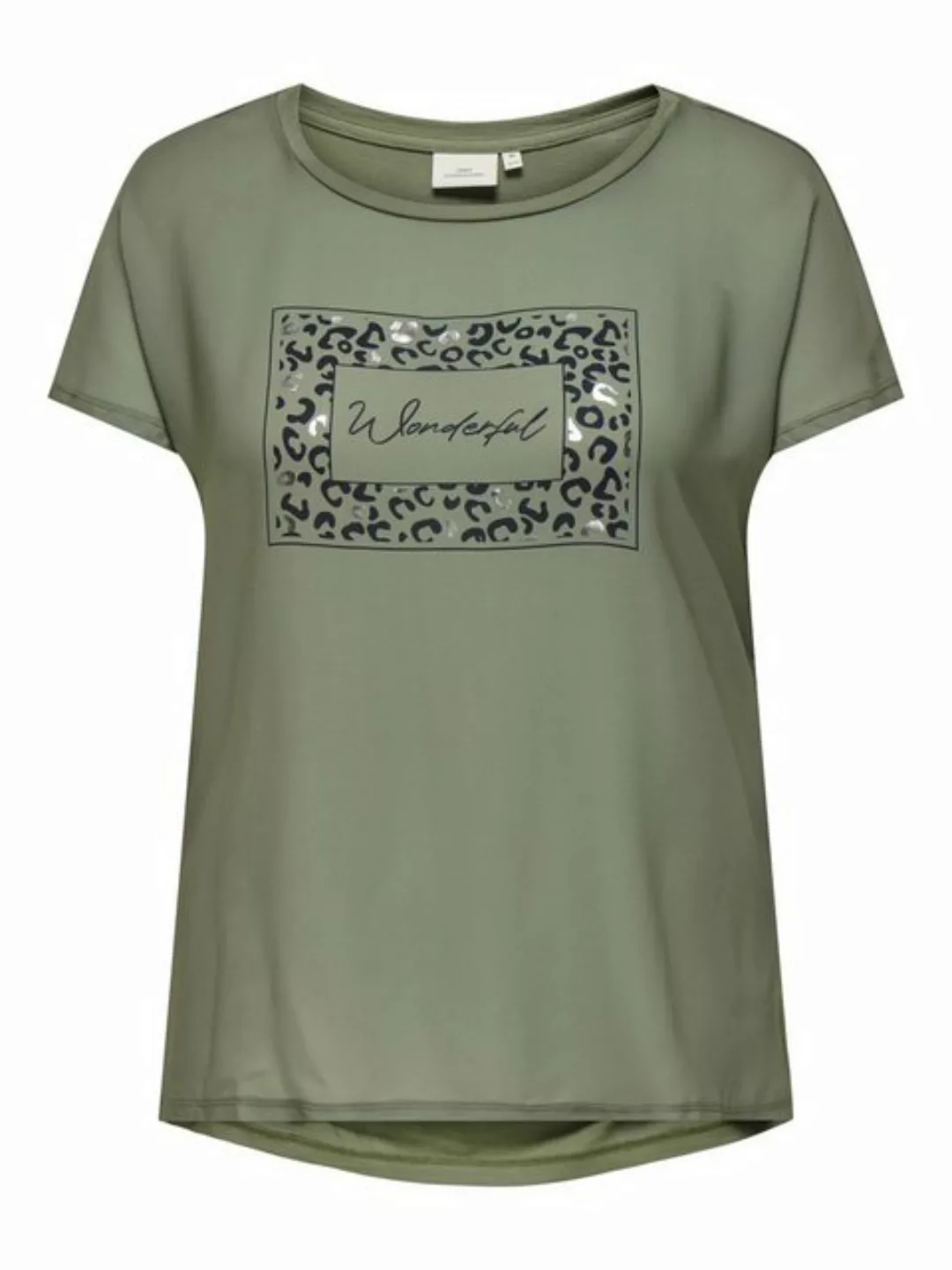 ONLY CARMAKOMA T-Shirt CARKetty (1-tlg) Plain/ohne Details günstig online kaufen