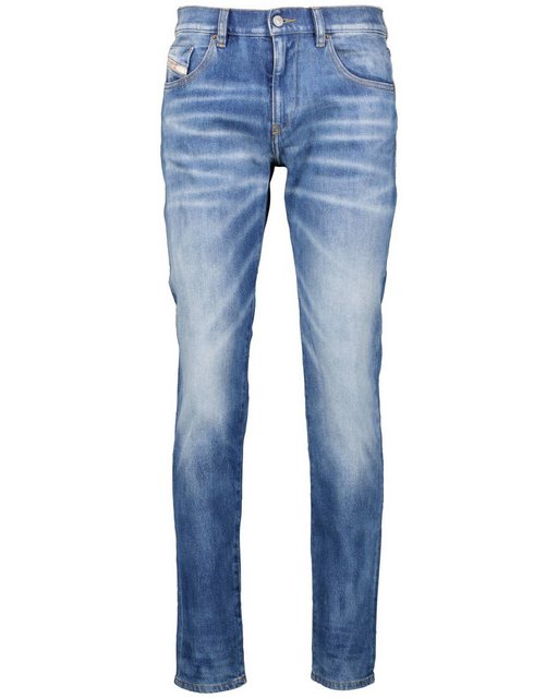 Diesel 5-Pocket-Jeans Herren Jeans 2019 D-STRUKT Slim Fit (1-tlg) günstig online kaufen