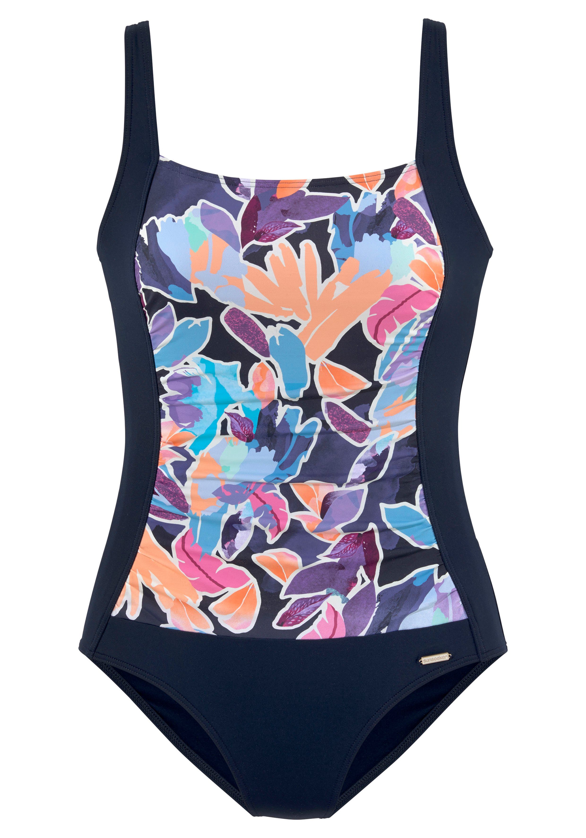 Sunseeker Badeanzug Tahiti aus softer Microfaser günstig online kaufen