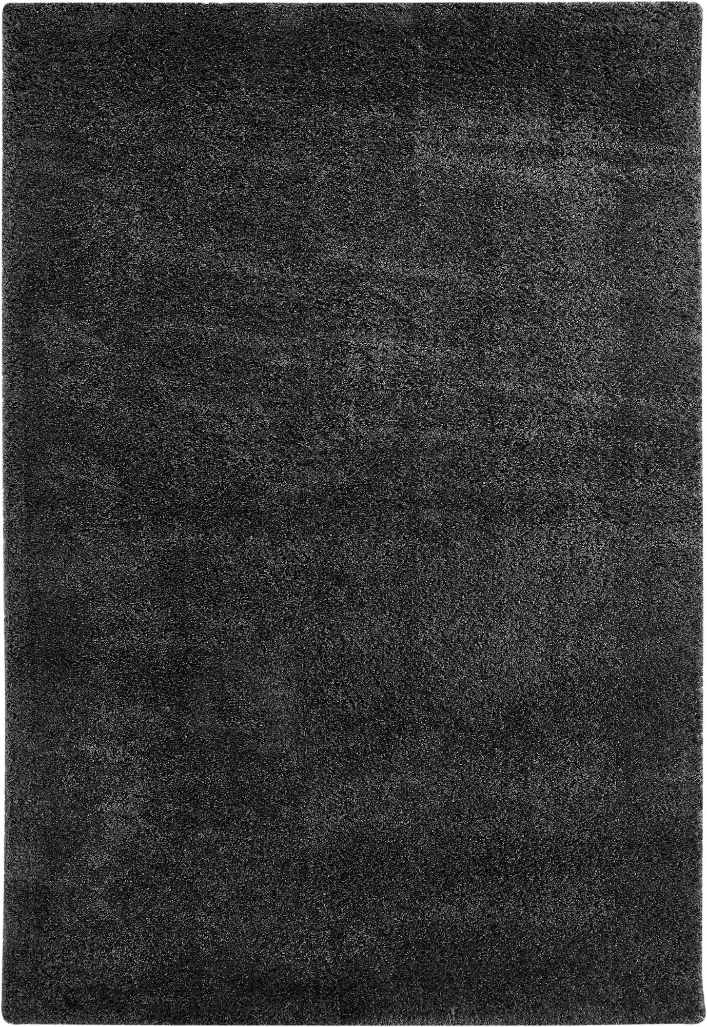 my home Hochflor-Teppich Canberra, rechteckig, Höhe: günstig online kaufen