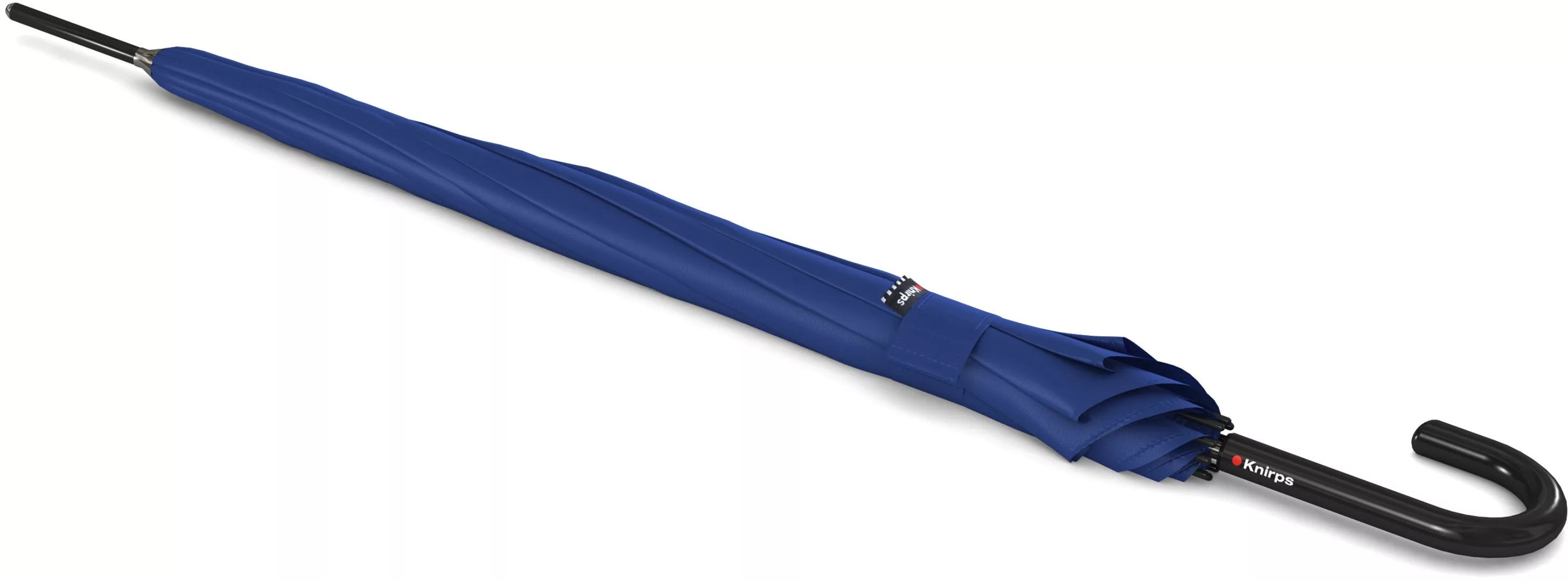 Knirps Stockregenschirm "A.760 Stick Automatic, Blue" günstig online kaufen