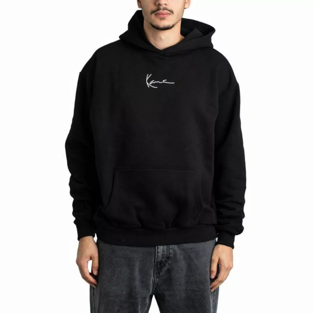 Karl Kani Hoodie Small Signature Essential OS günstig online kaufen