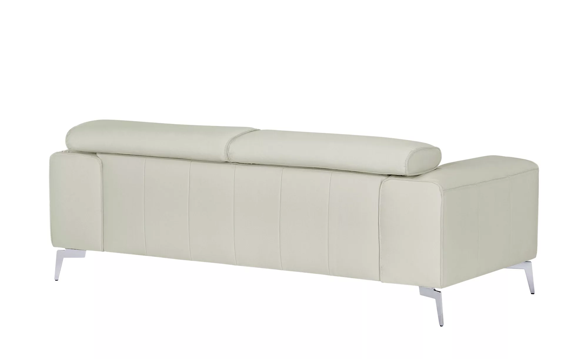 smart Sofa  Nena ¦ weiß ¦ Maße (cm): B: 202 H: 72 T: 100 Polstermöbel > Sof günstig online kaufen