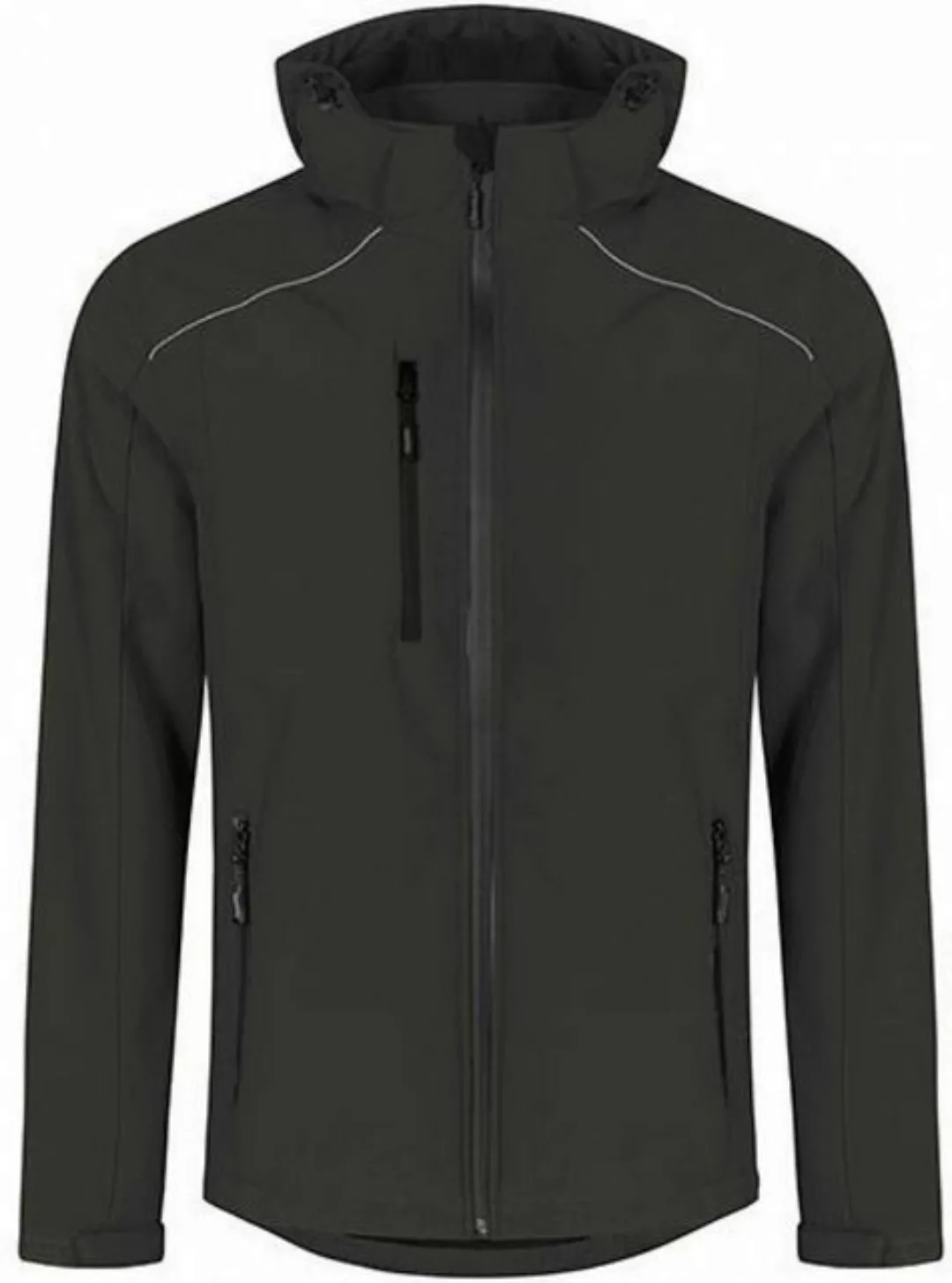 Promodoro Softshelljacke Men´s Warm Softshell Jacket Wasserdicht Winddicht günstig online kaufen