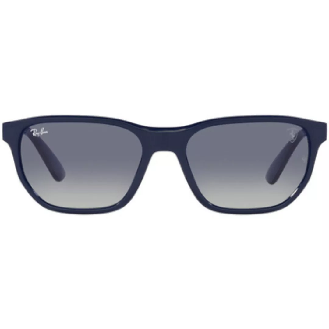 Ray-ban  Sonnenbrillen Scuderia Ferrari Sonnenbrille RB4404M F6884L günstig online kaufen