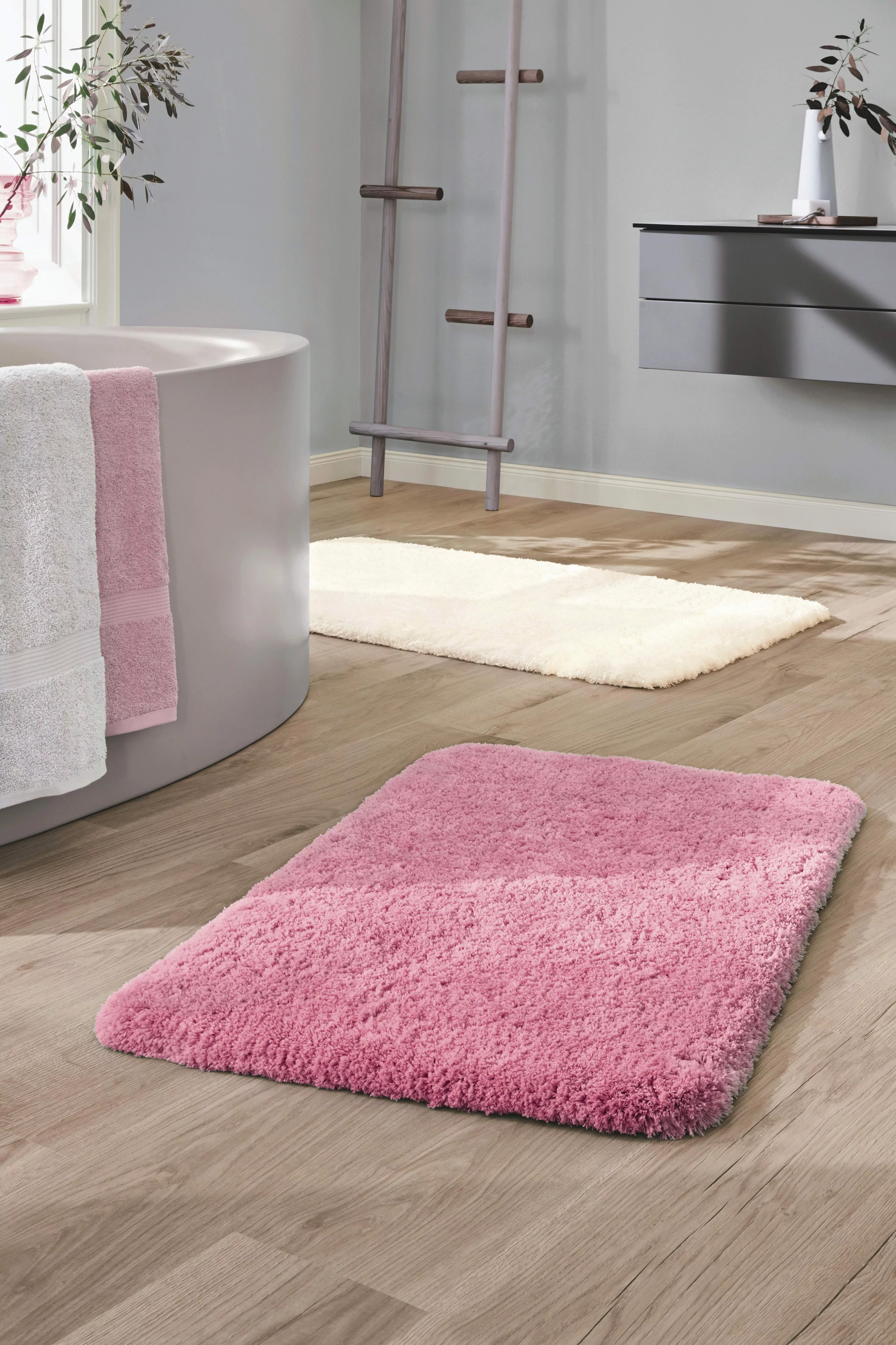 liebling Badematte Superior, rutschhemmend beschichtet, schnell günstig online kaufen