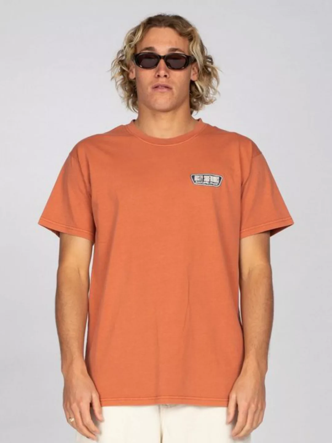 Rusty T-Shirt NEPTUNIAN SHORT SLEEVE TEE günstig online kaufen