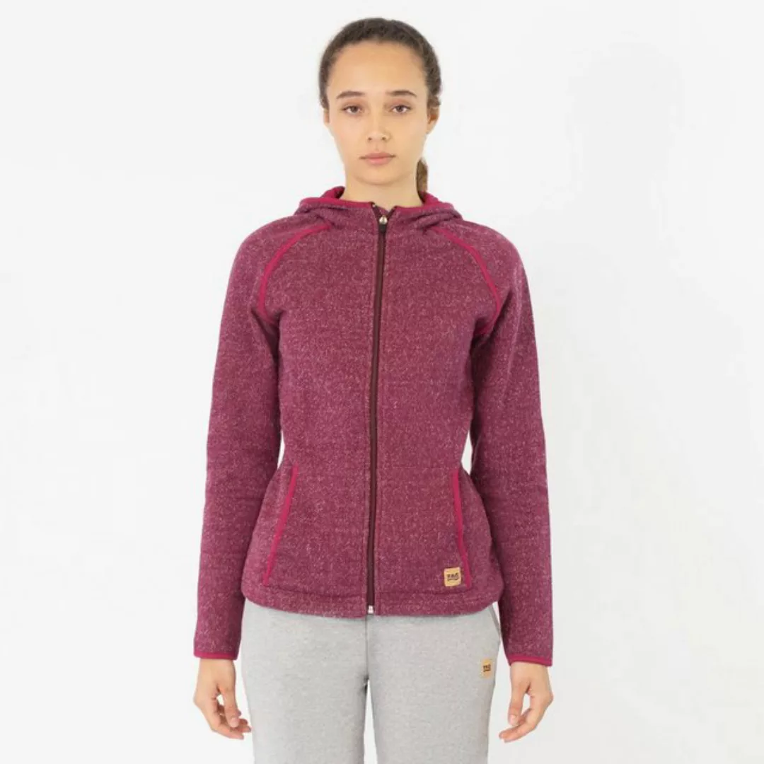 Warme Damen Freizeitjacke Ela Aus Bio-baumwolle günstig online kaufen