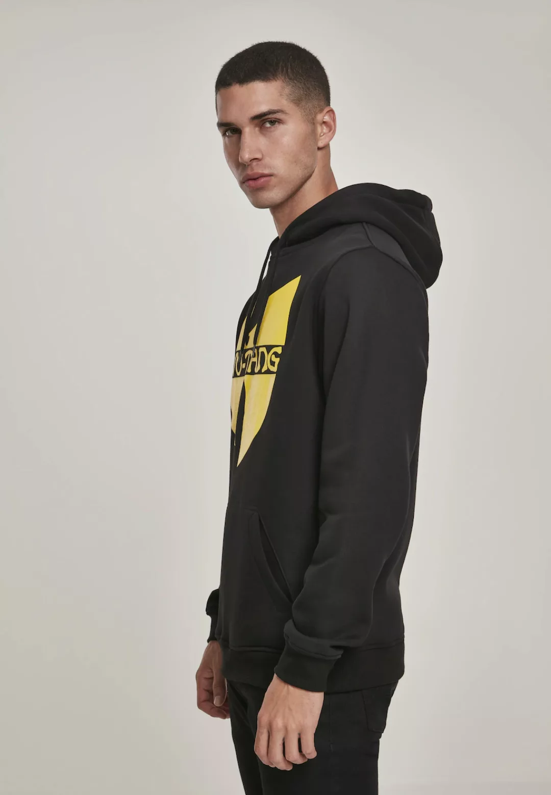 Wu Wear Sweater "Wu-Wear Logo Hoody" günstig online kaufen