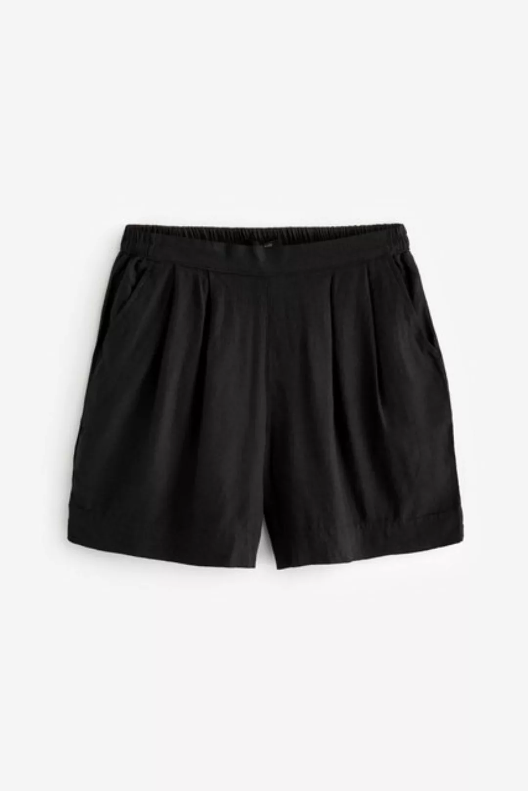 Next Relaxshorts Shorts aus Leinengemisch (1-tlg) günstig online kaufen