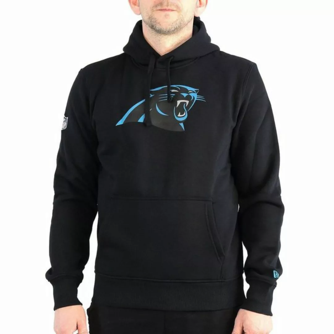 New Era Nfl Team Logo Carolina Panthers Kapuzenpullover 2XL Black günstig online kaufen