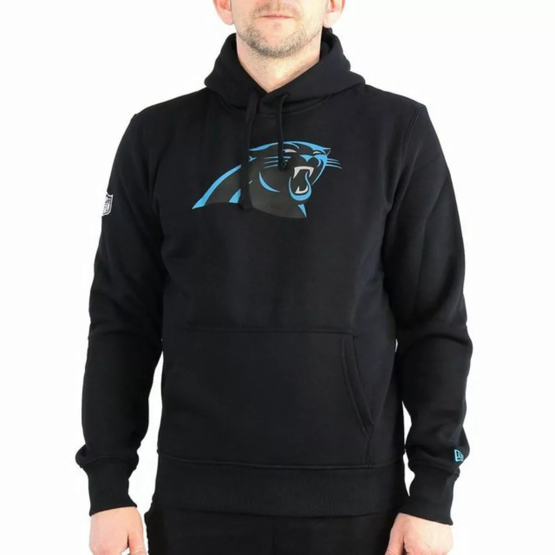 New Era Hoodie Hoodie New Era Carolina Panthers (1-tlg) Kängurutasche günstig online kaufen