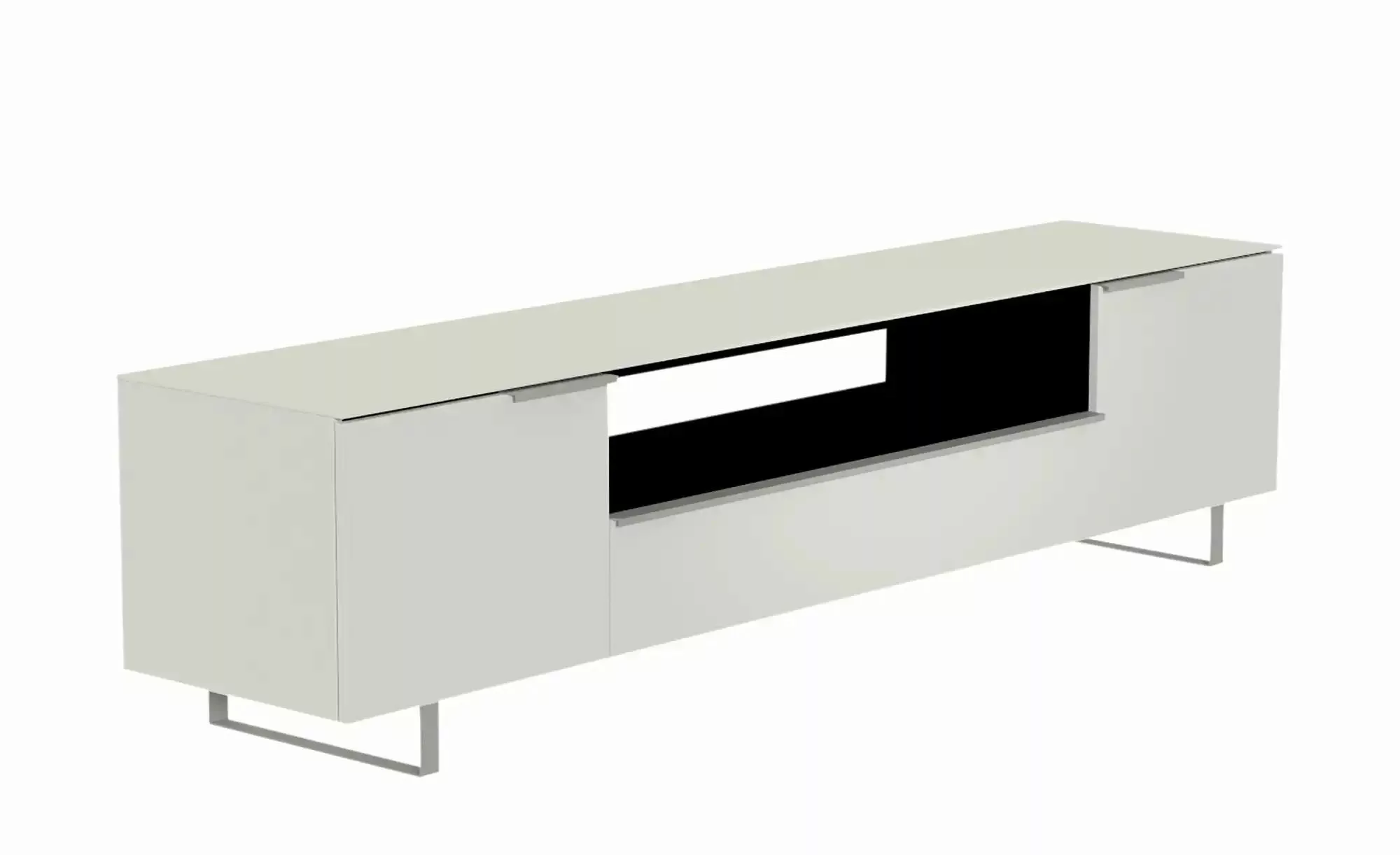 TV Board  Pamera ¦ weiß ¦ Maße (cm): B: 210 H: 51 T: 47.0 TV- & Media Möbel günstig online kaufen