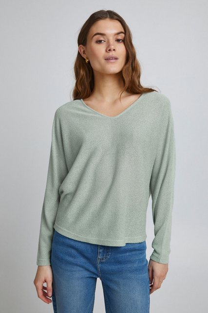 b.young Strickpullover BYSIF V NECK PULLOVER -20811267 günstig online kaufen