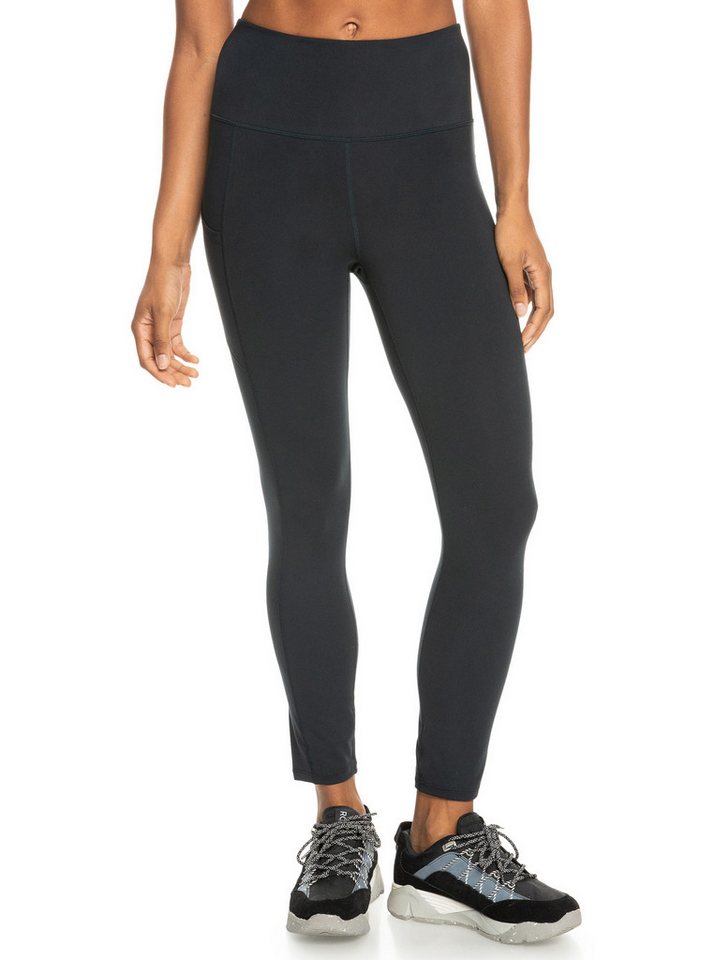 Roxy Highwaist Leggings Heart Into It Ankle - Funktionelle Leggings für Fra günstig online kaufen