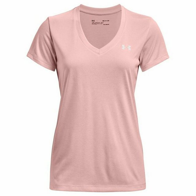 Under Armour® T-Shirt Kurzärmliges Sport T-Shirt Under Armour Tech SSV Rosa günstig online kaufen