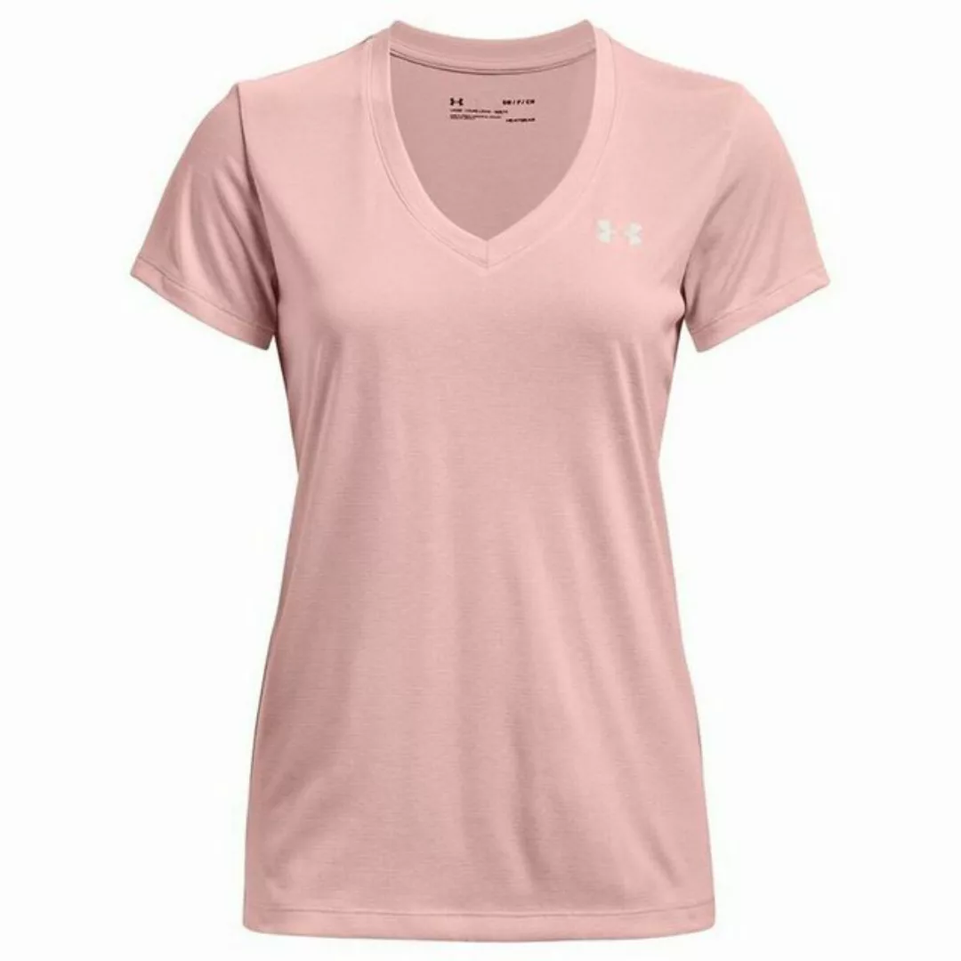 Under Armour® T-Shirt Kurzärmliges Sport T-Shirt Under Armour Tech SSV Rosa günstig online kaufen