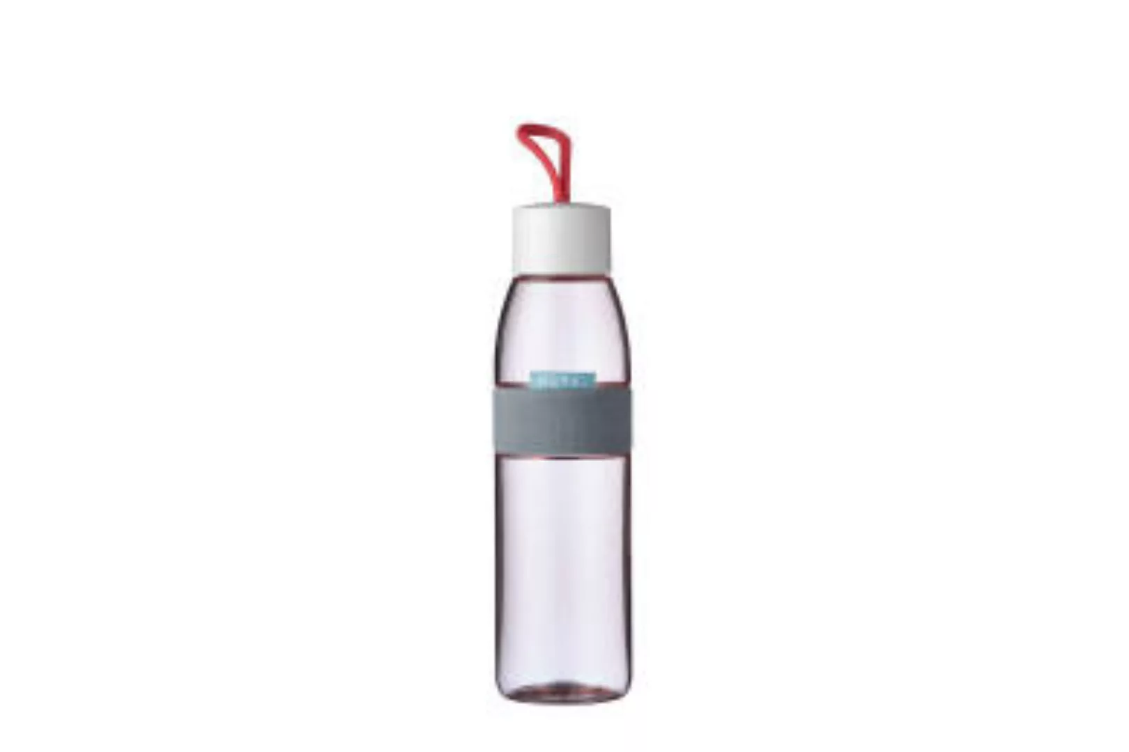 Mepal Trinkflasche "To Go", 0,5l  Ellipse - rot - 6,3 cm - 27 cm - Sconto günstig online kaufen