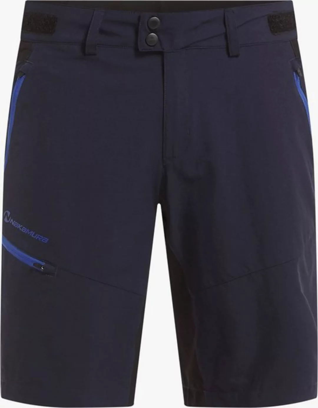 NAKAMURA Arbeitsshorts He.-Fahrrad-Hose Dello III M NAVY DARK günstig online kaufen