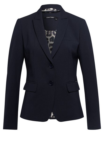 MARC AUREL Kurzblazer Blazer Blau günstig online kaufen