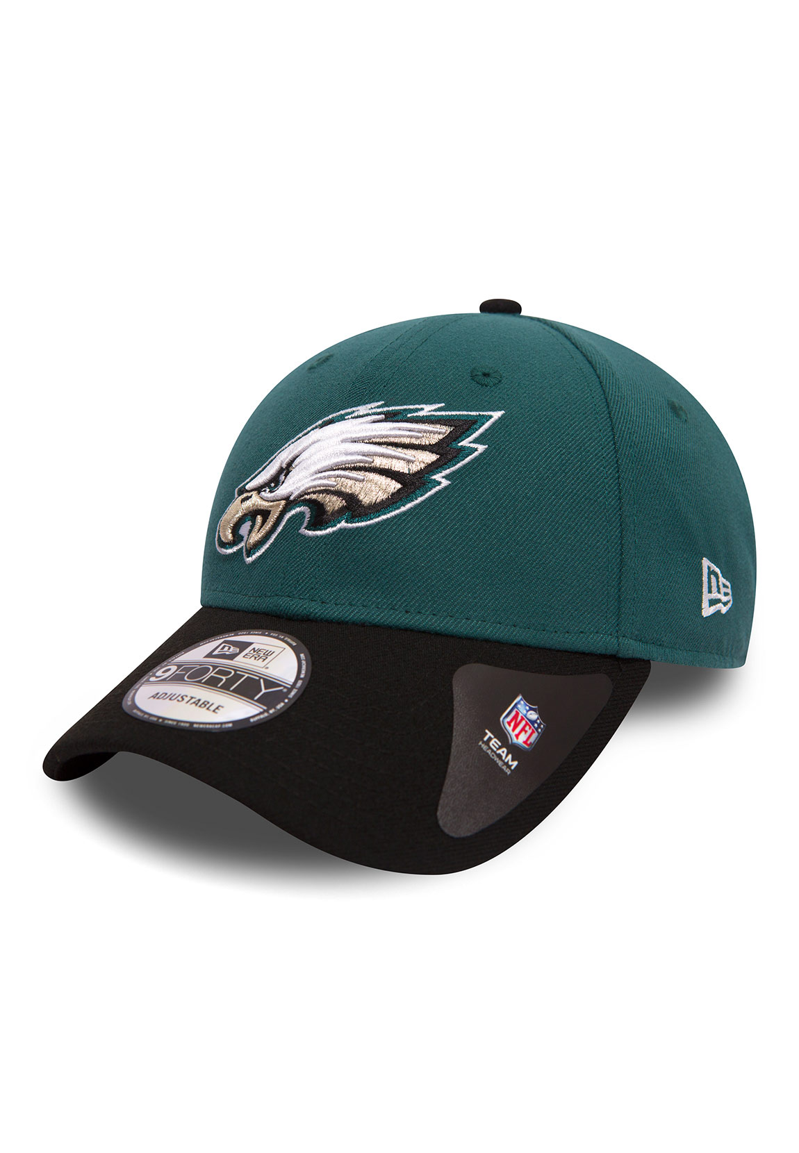 New Era Nfl The League Philadelphia Eagles Otc Deckel One Size Dark Green günstig online kaufen