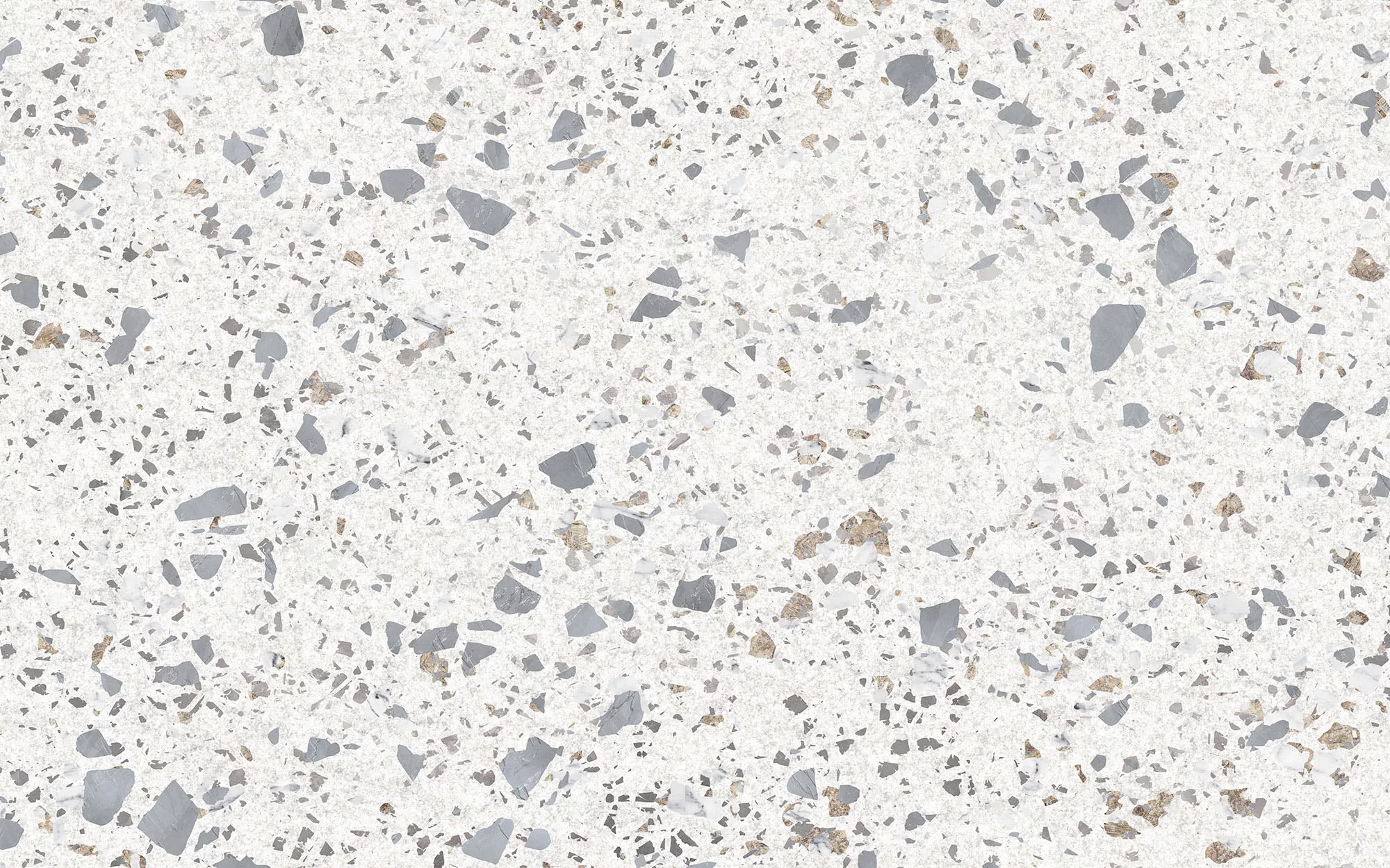 Komar Vliestapete »Digitaldruck Vlies - Terrific Terrazzo - Größe 400 x 250 günstig online kaufen