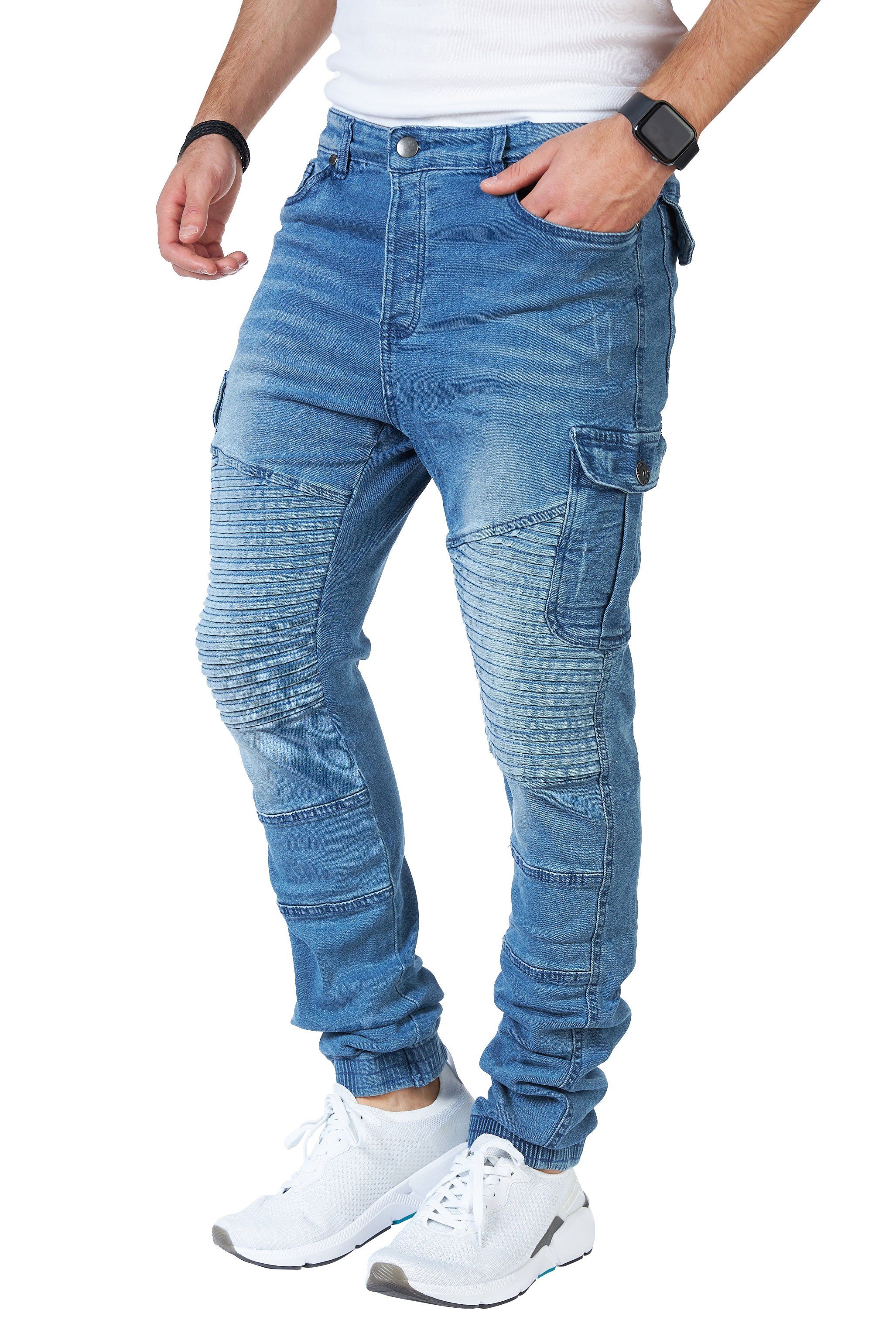 Styleko Cargohose 8013 Herren Cargohose Cargo günstig online kaufen