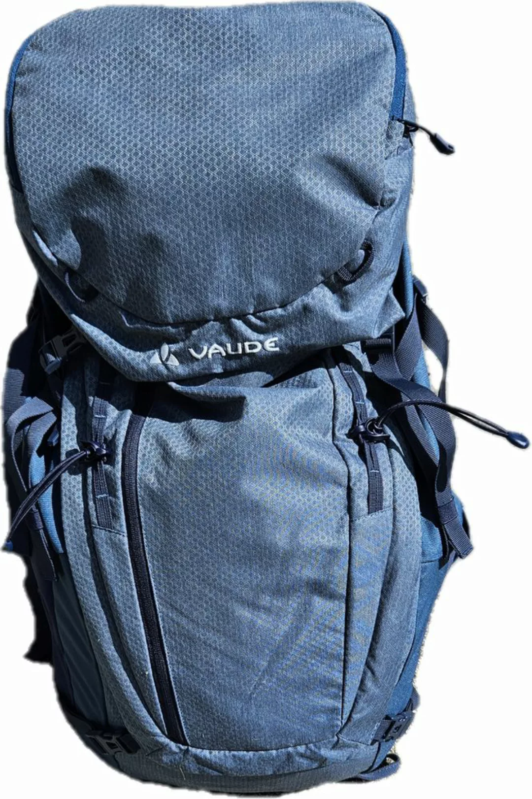 VAUDE Asymmetric 42+8 - Trekkingrucksack (Altes Modell) günstig online kaufen