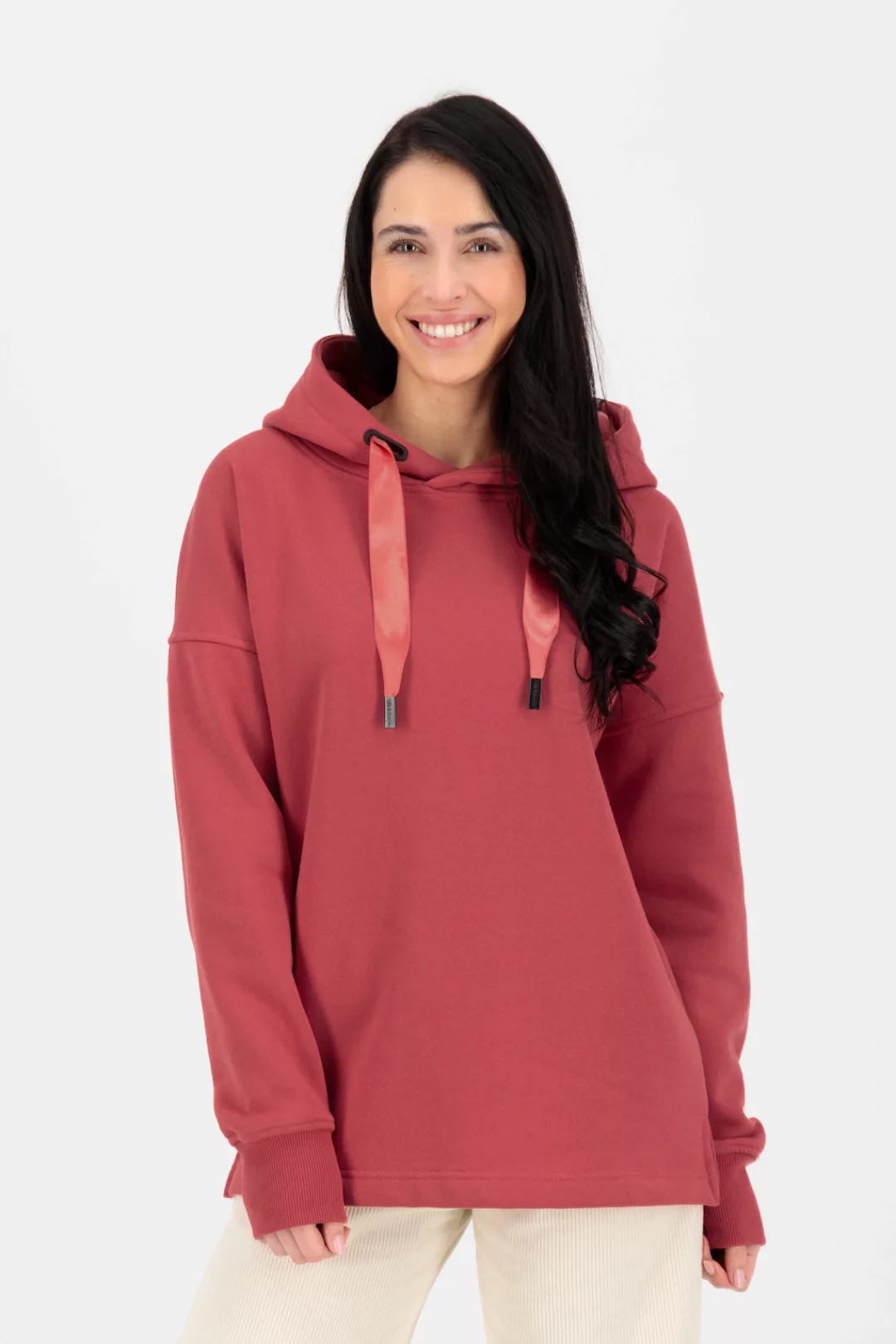 Alife & Kickin Kapuzensweatshirt "JessicaAK A Hoodie Damen Kapuzensweatshir günstig online kaufen