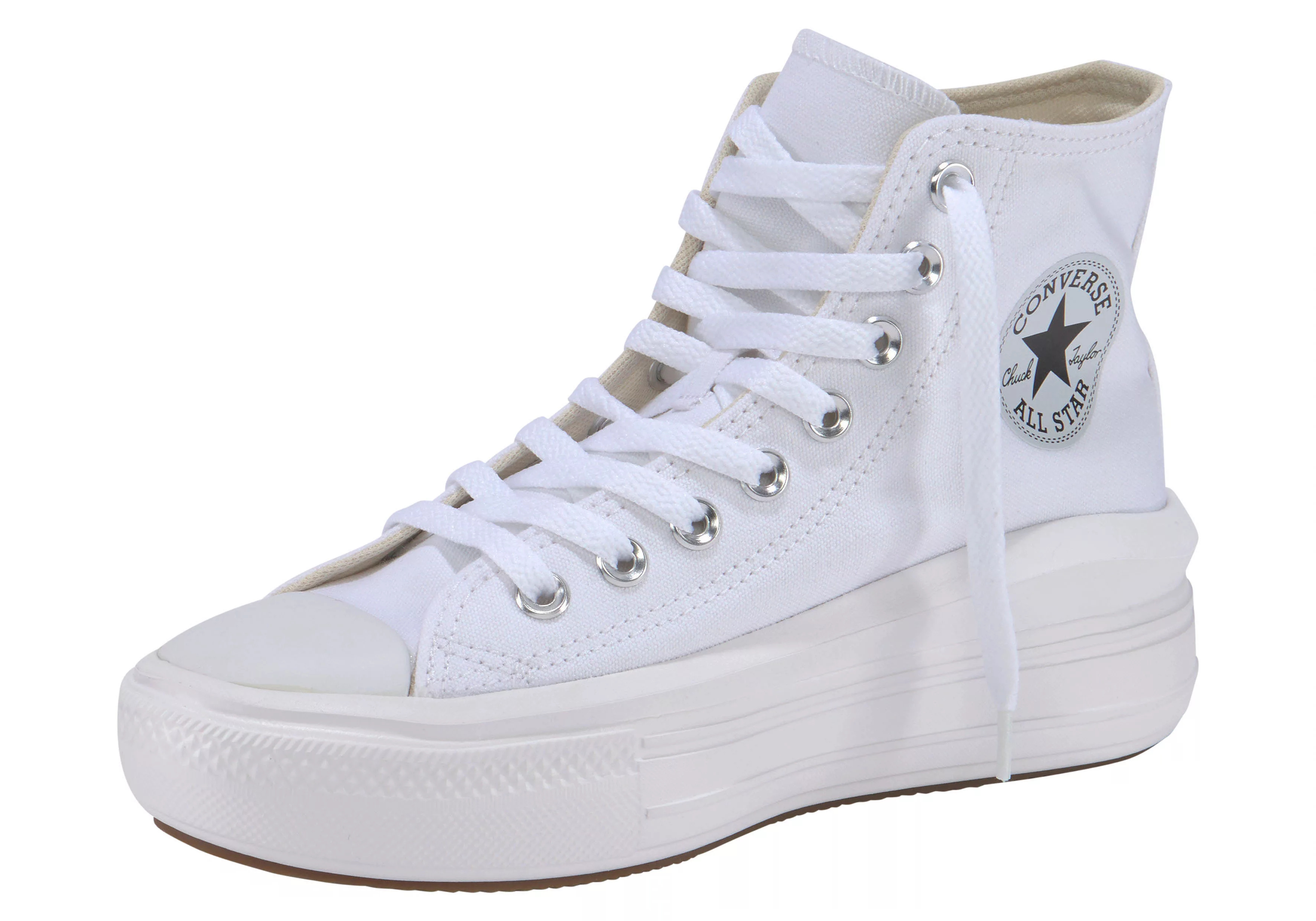 Converse Sneaker "CHUCK TAYLOR ALL STAR MOVE PLATFORM" günstig online kaufen