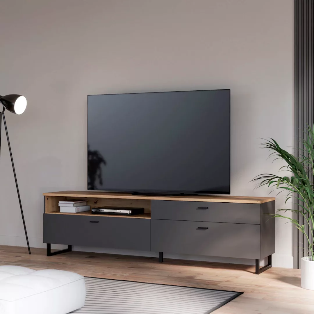 FORTE TV-Schrank, Breite ca. 205 cm günstig online kaufen