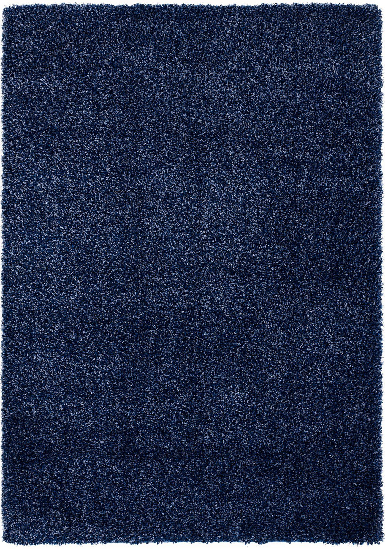 OCI DIE TEPPICHMARKE Hochflor-Teppich »Lobby Shaggy«, rechteckig, 52 mm Höh günstig online kaufen